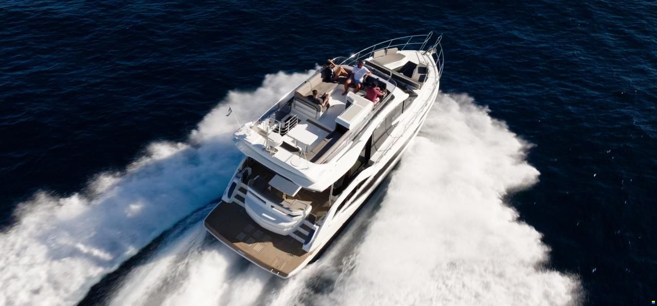 Galeon 480 FLY, 2026 NEW BOAT