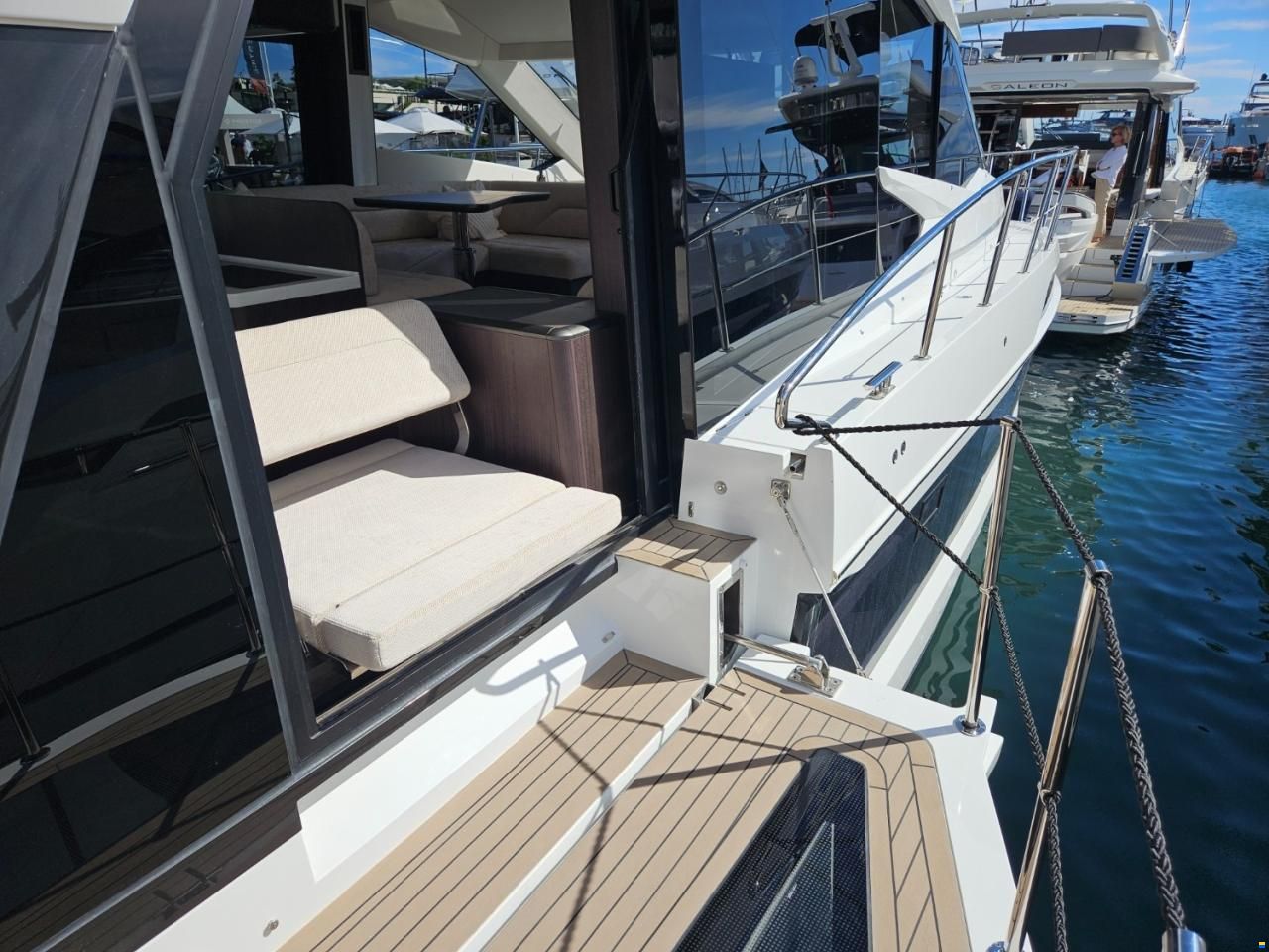 Galeon 480 FLY, 2026 NEW BOAT