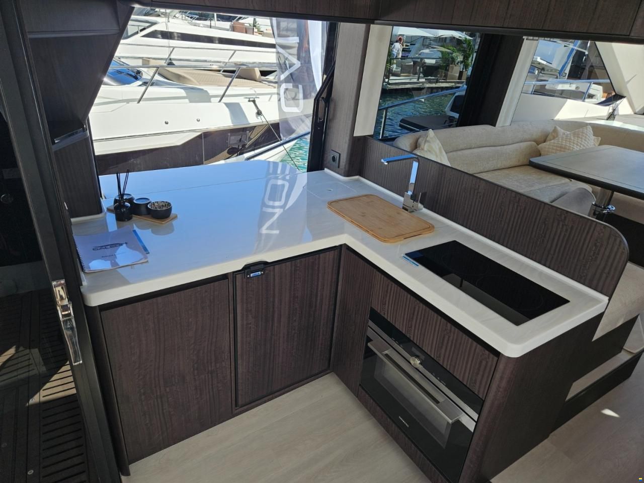 Galeon 480 FLY, 2026 NEW BOAT