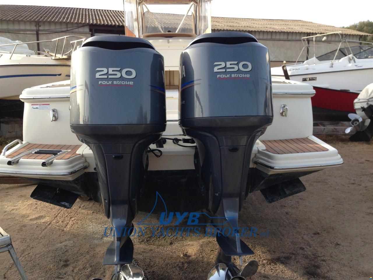 Scout Boats 282 XSF