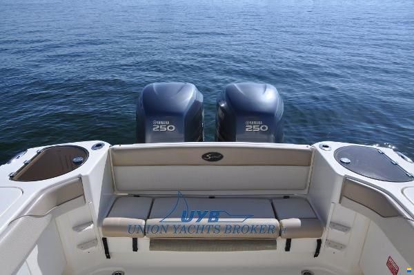 Scout Boats 282 XSF