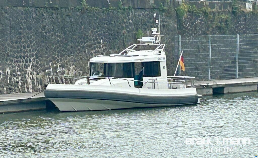 2013 Nimbus Paragon 25 Cabin, EUR 99.000,