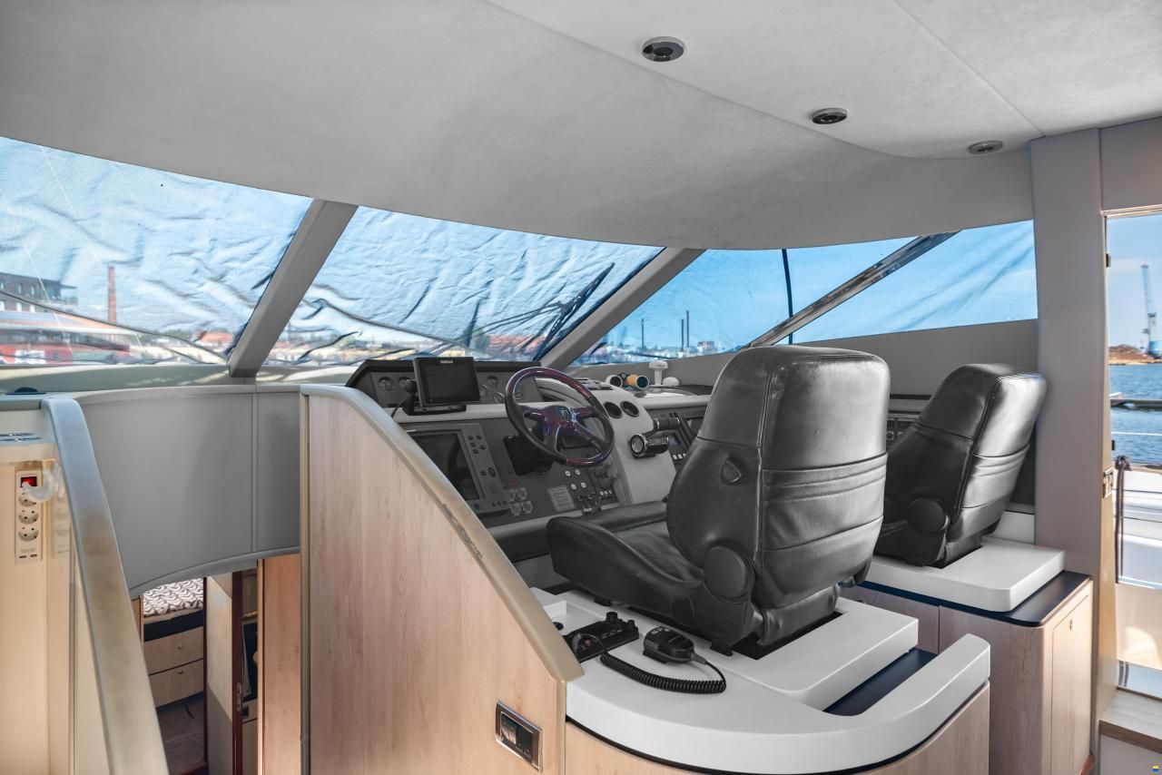 Fairline Squadron 74