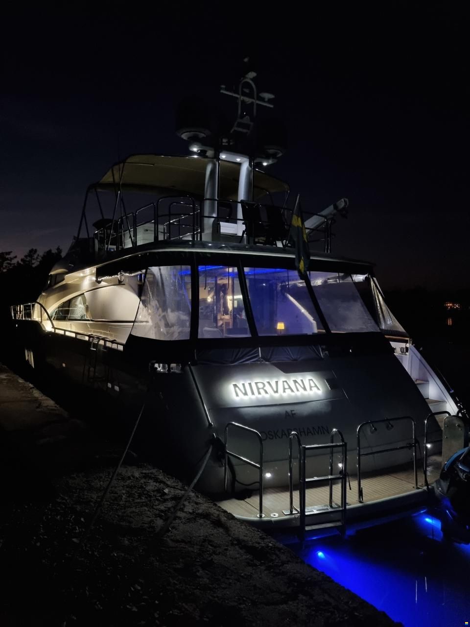 Fairline Squadron 74