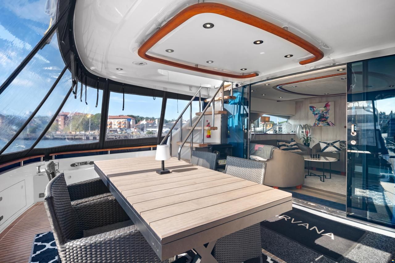 Fairline Squadron 74