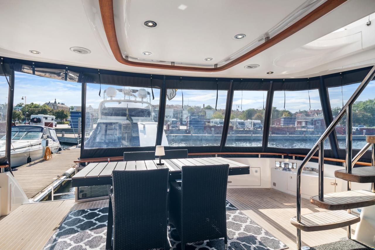 Fairline Squadron 74