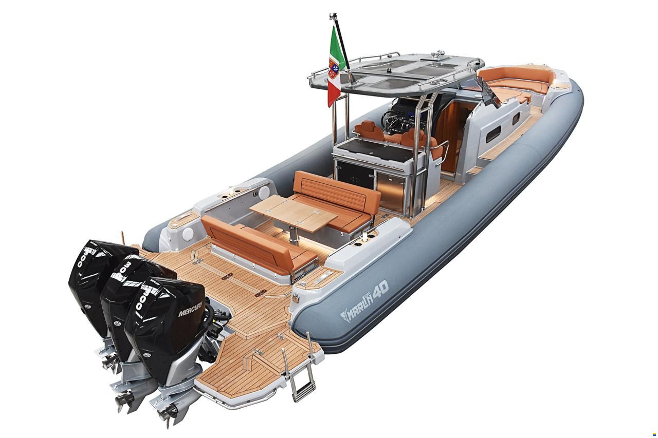 Marlin (IT) 40
