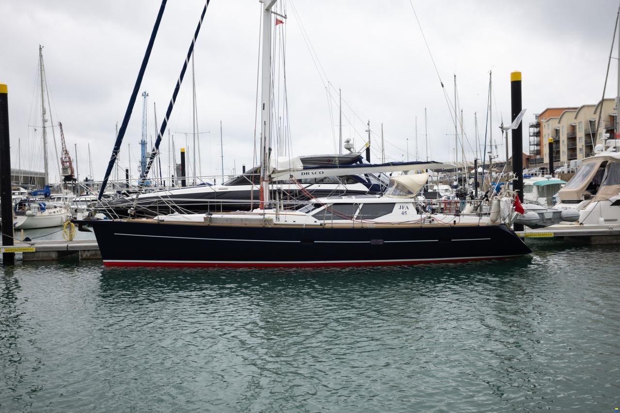 JFA Yachts JFA 45