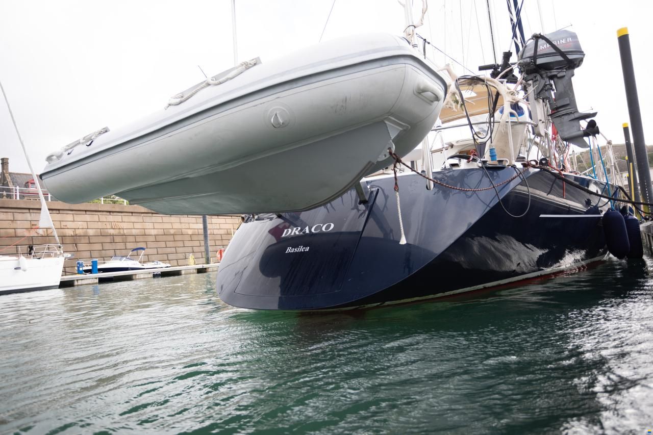 JFA Yachts JFA 45