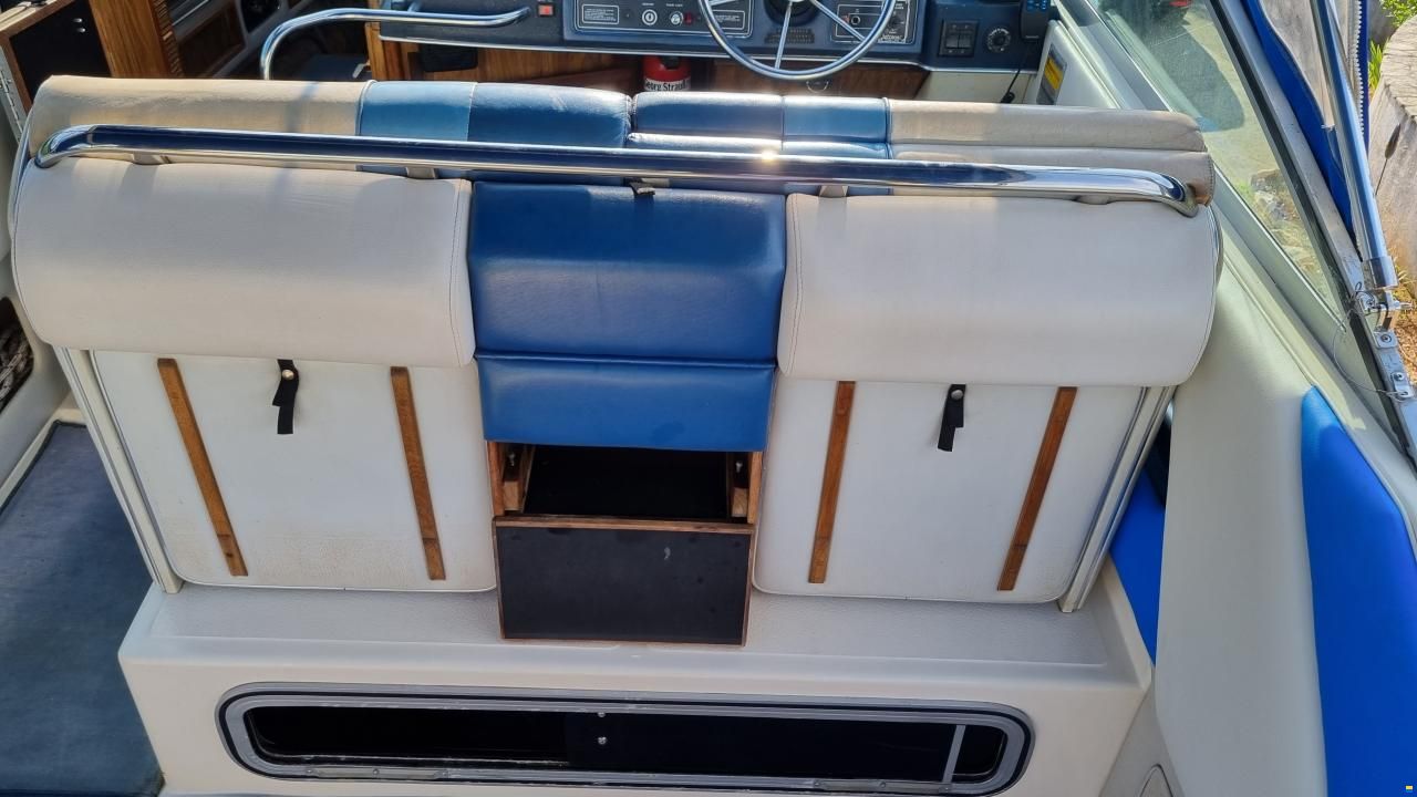 Sea Ray 268 Sundancer