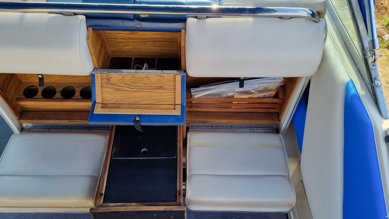 Sea Ray 268 Sundancer