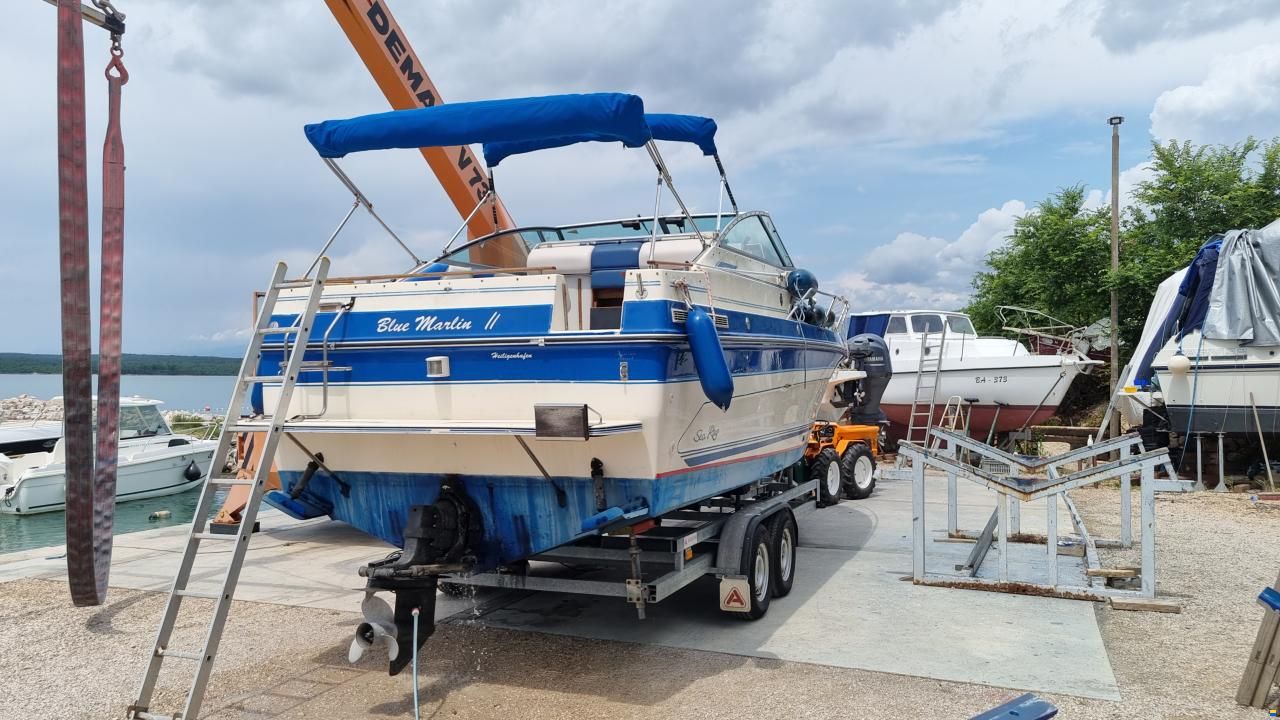 Sea Ray 268 Sundancer