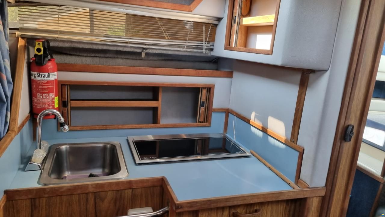Sea Ray 268 Sundancer