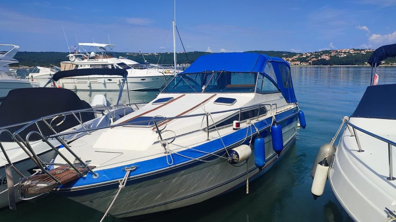 Sea Ray 268 Sundancer