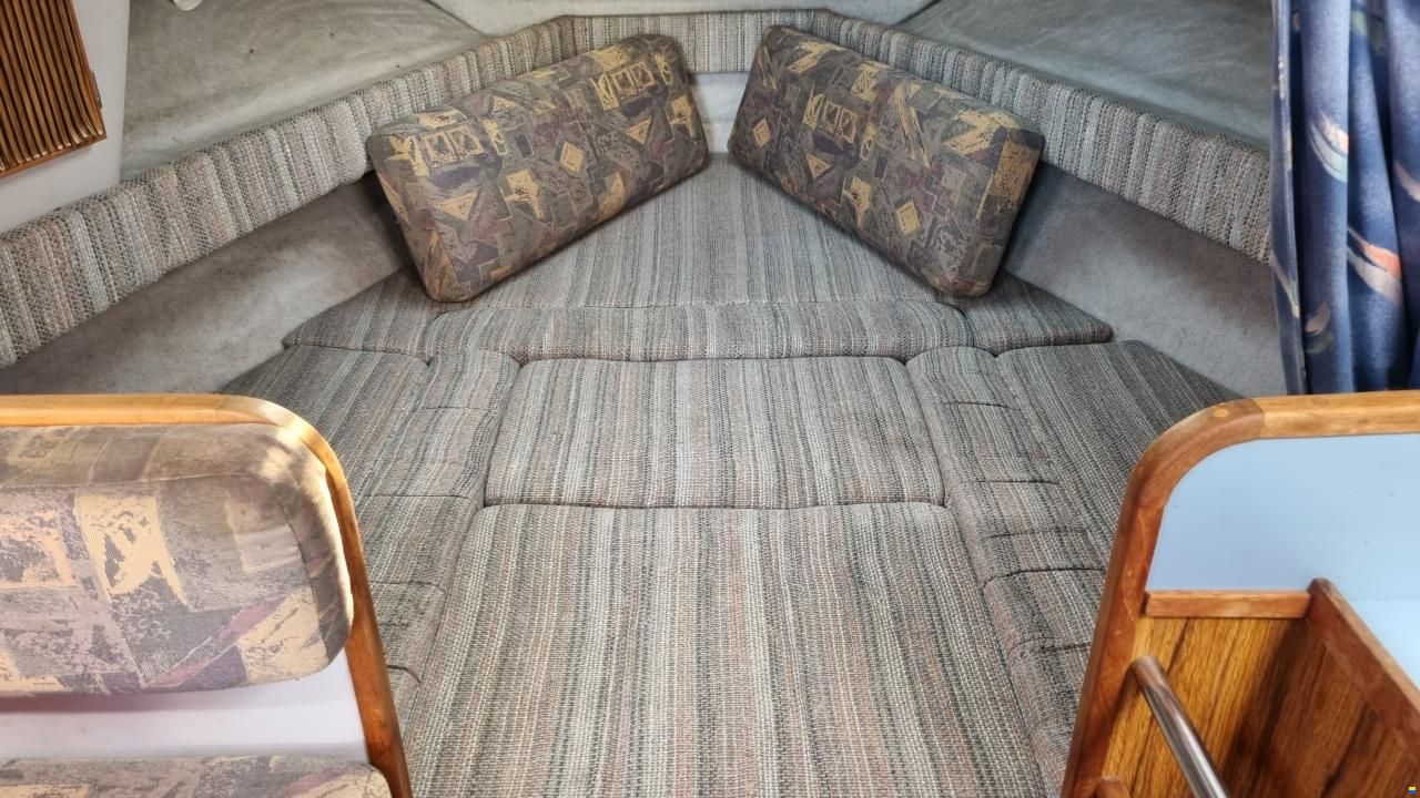 Sea Ray 268 Sundancer