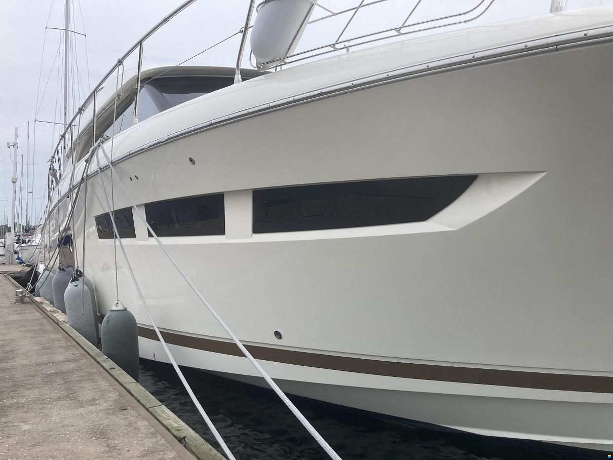 Prestige 620 S (SportFly)