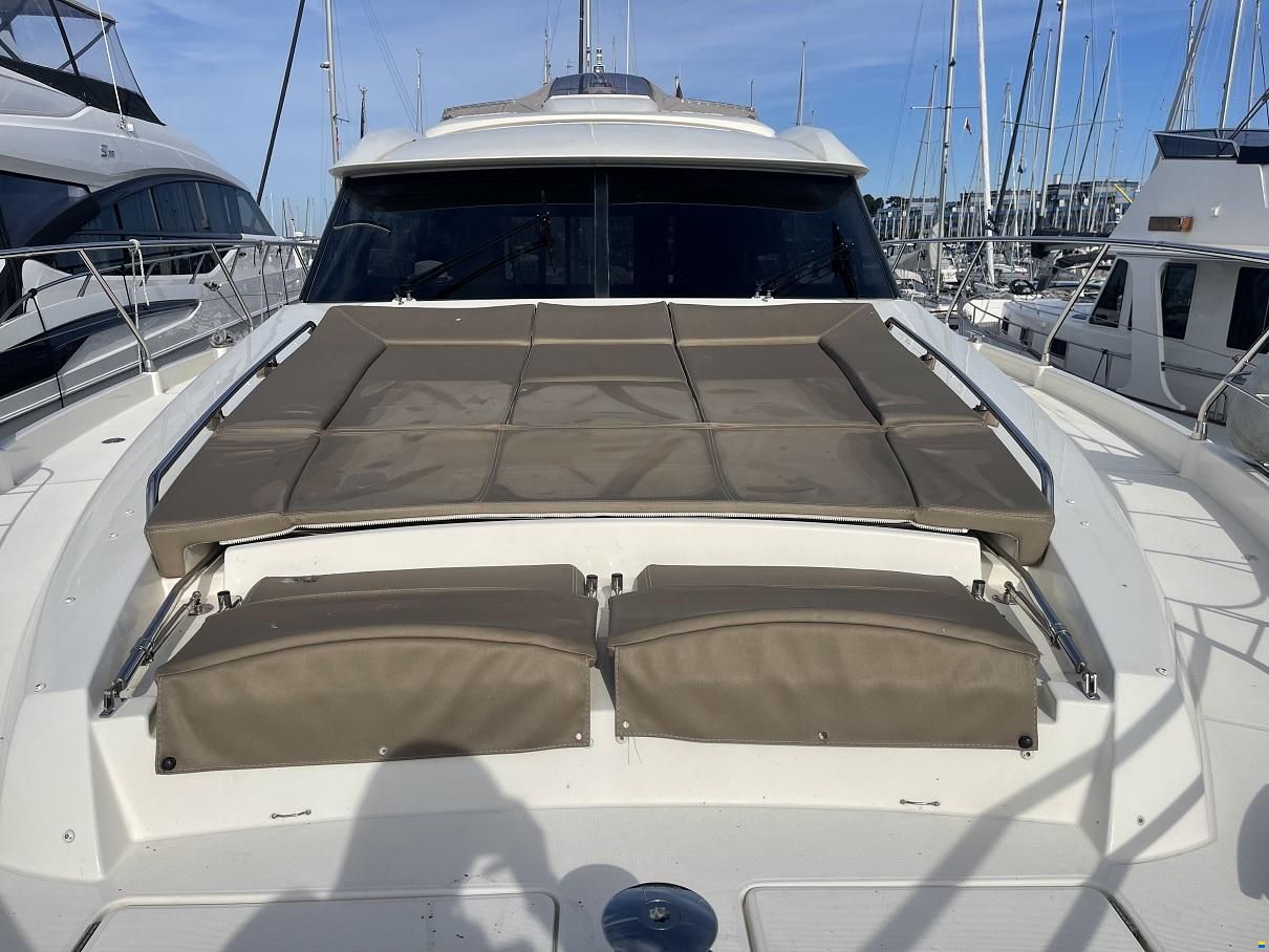 Prestige 620 S (SportFly)