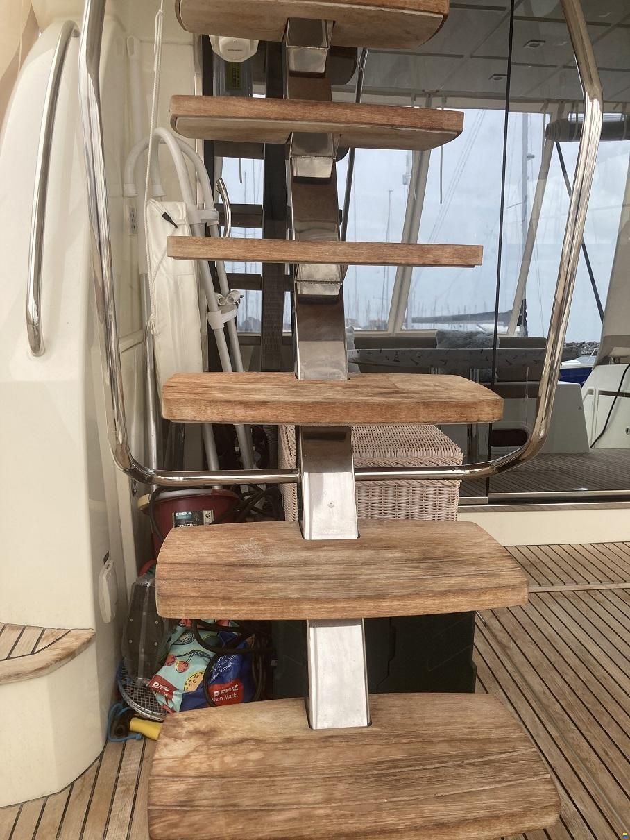 Prestige 620 S (SportFly)