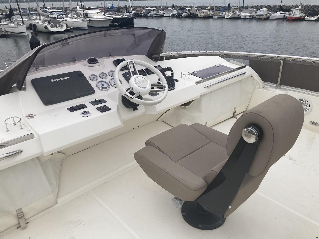 Prestige 620 S (SportFly)
