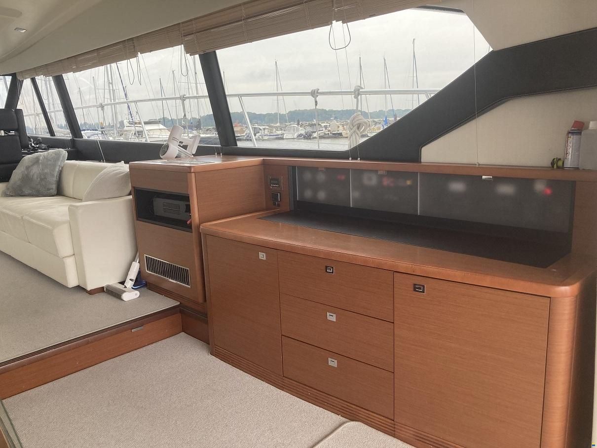 Prestige 620 S (SportFly)