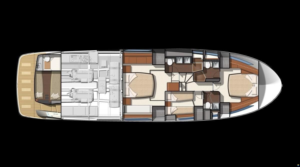 Prestige 620 S (SportFly)