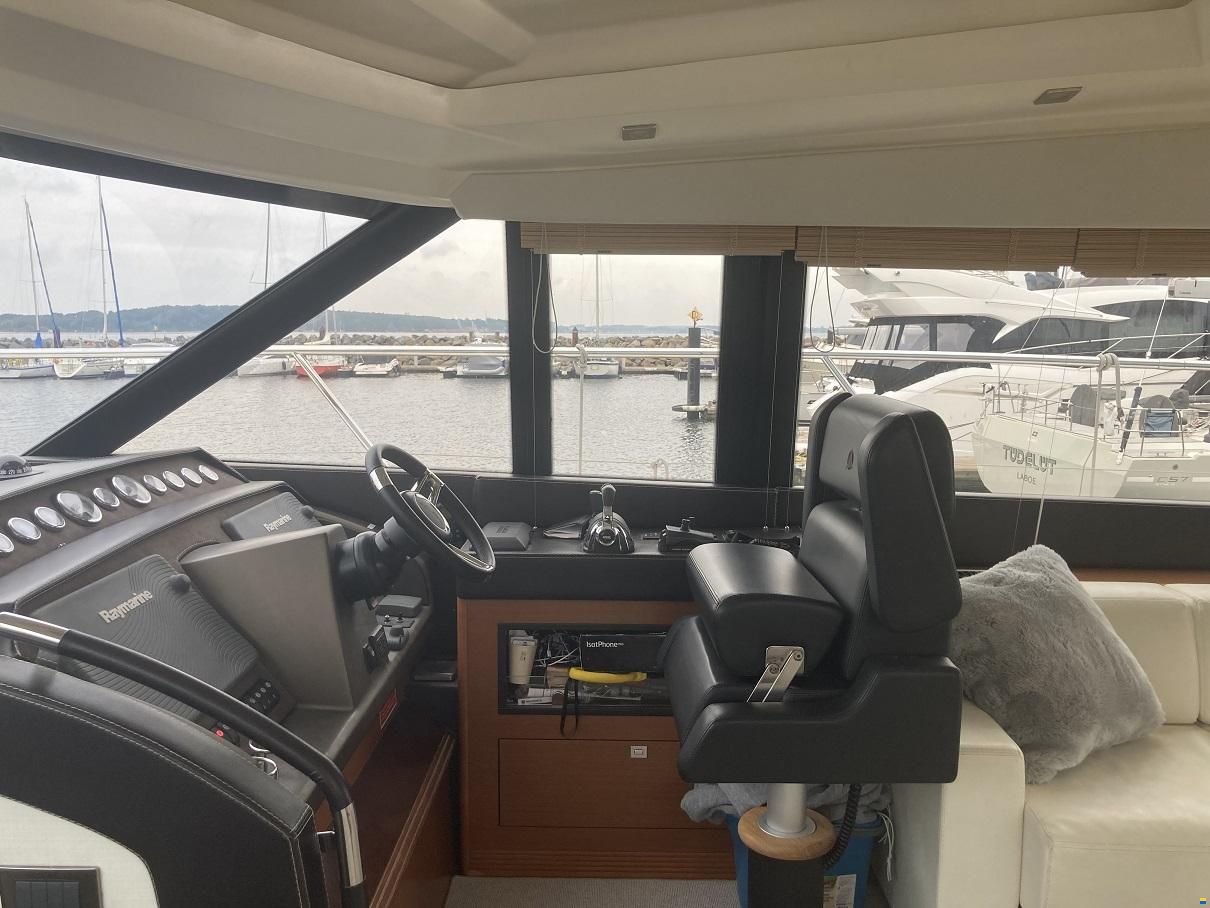 Prestige 620 S (SportFly)