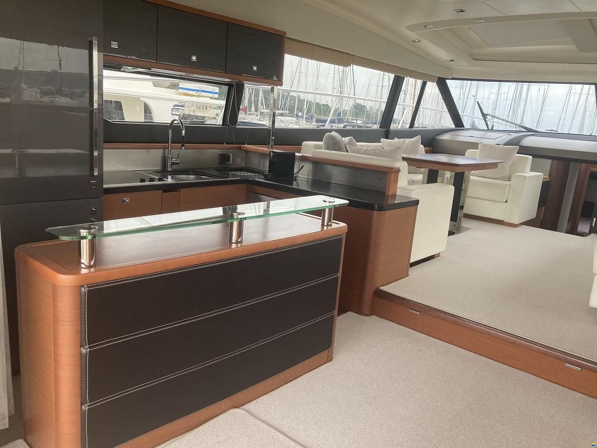 Prestige 620 S (SportFly)