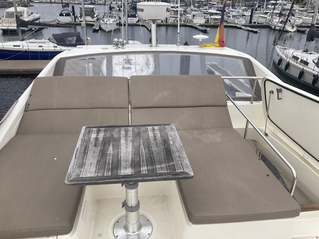 Prestige 620 S (SportFly)