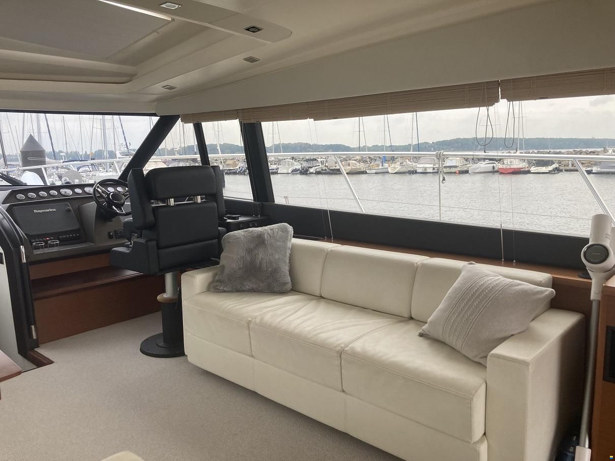 Prestige 620 S (SportFly)