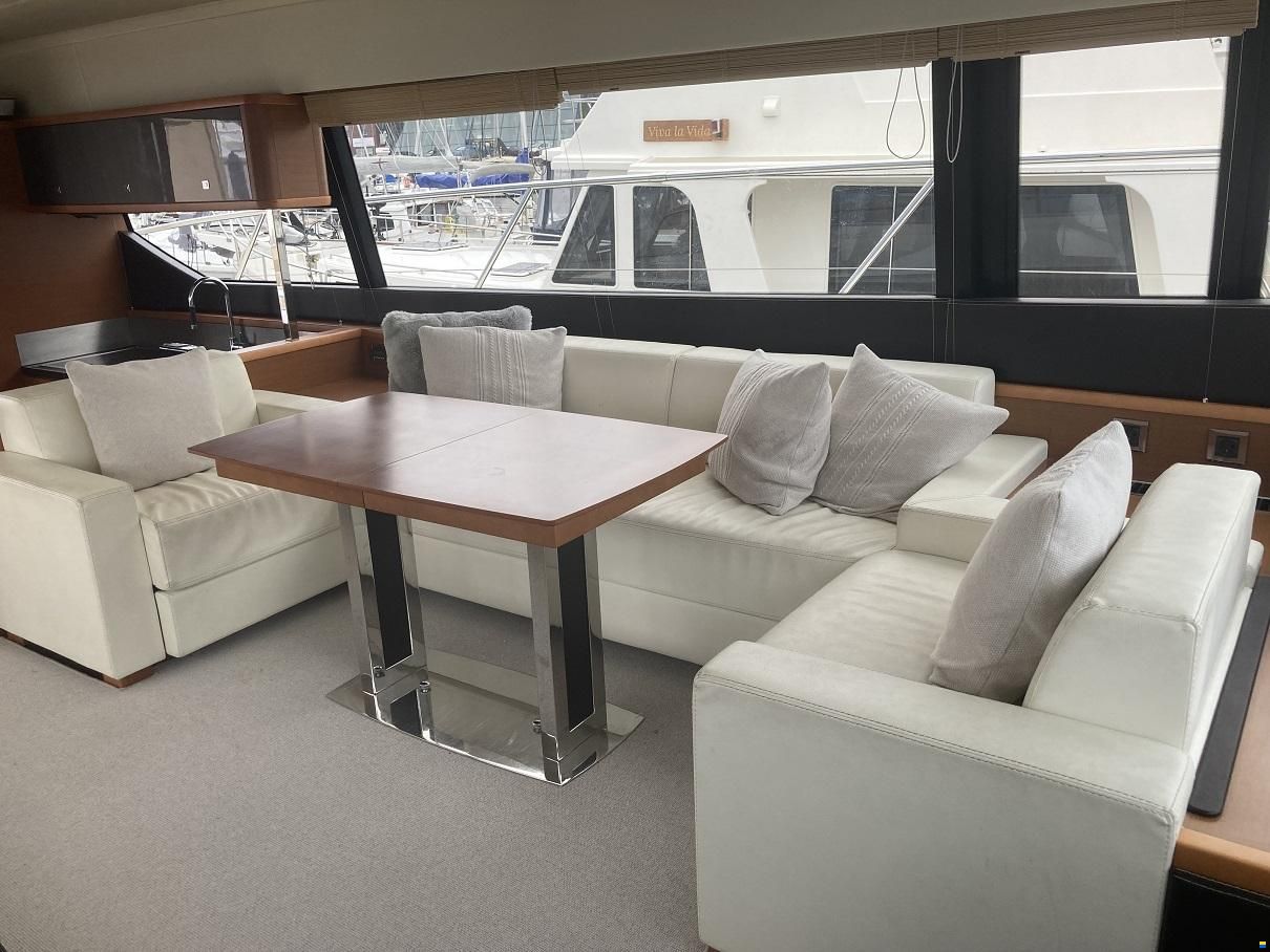 Prestige 620 S (SportFly)