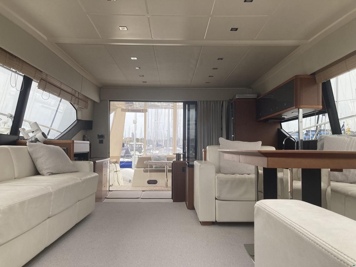 Prestige 620 S (SportFly)