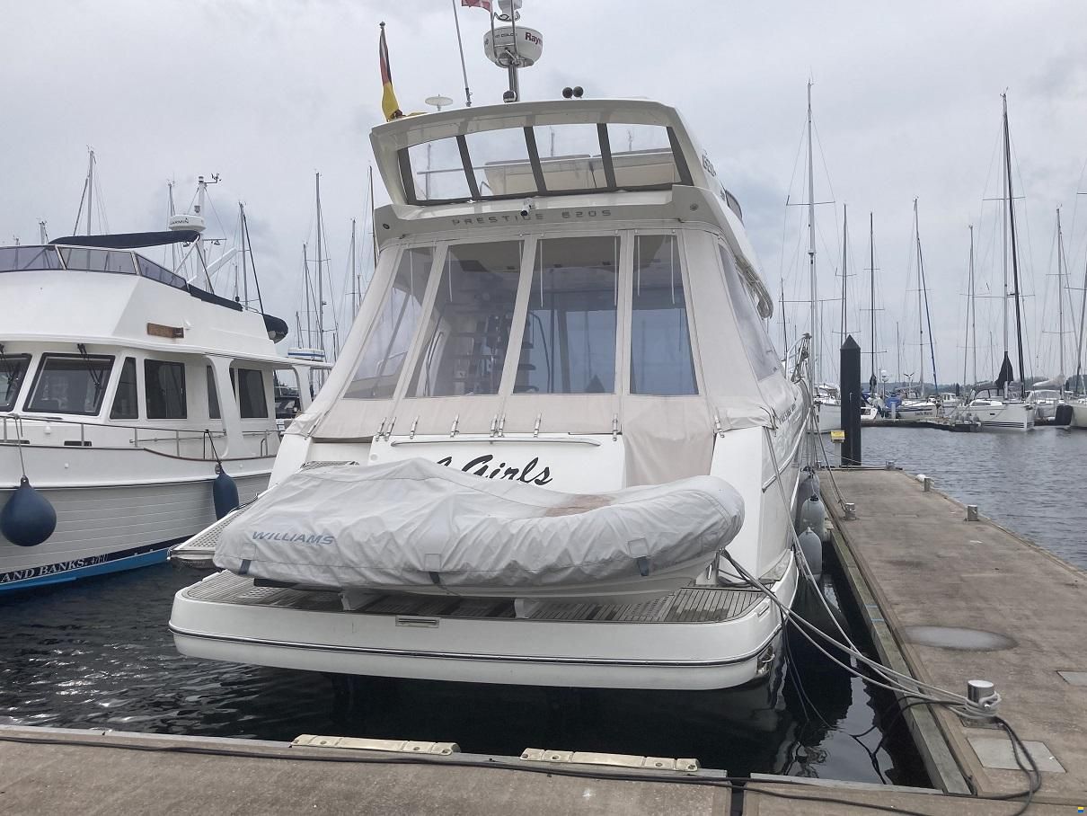 Prestige 620 S (SportFly)