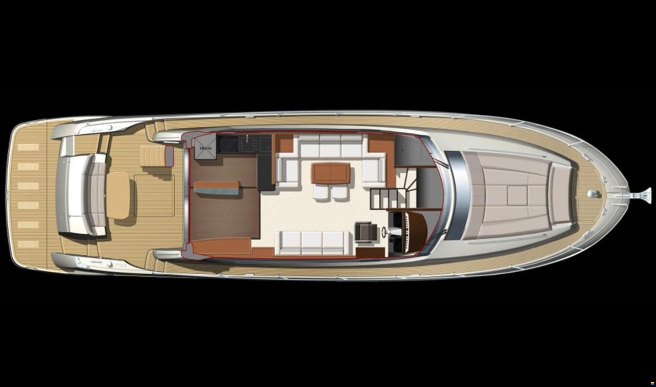 Prestige 620 S (SportFly)