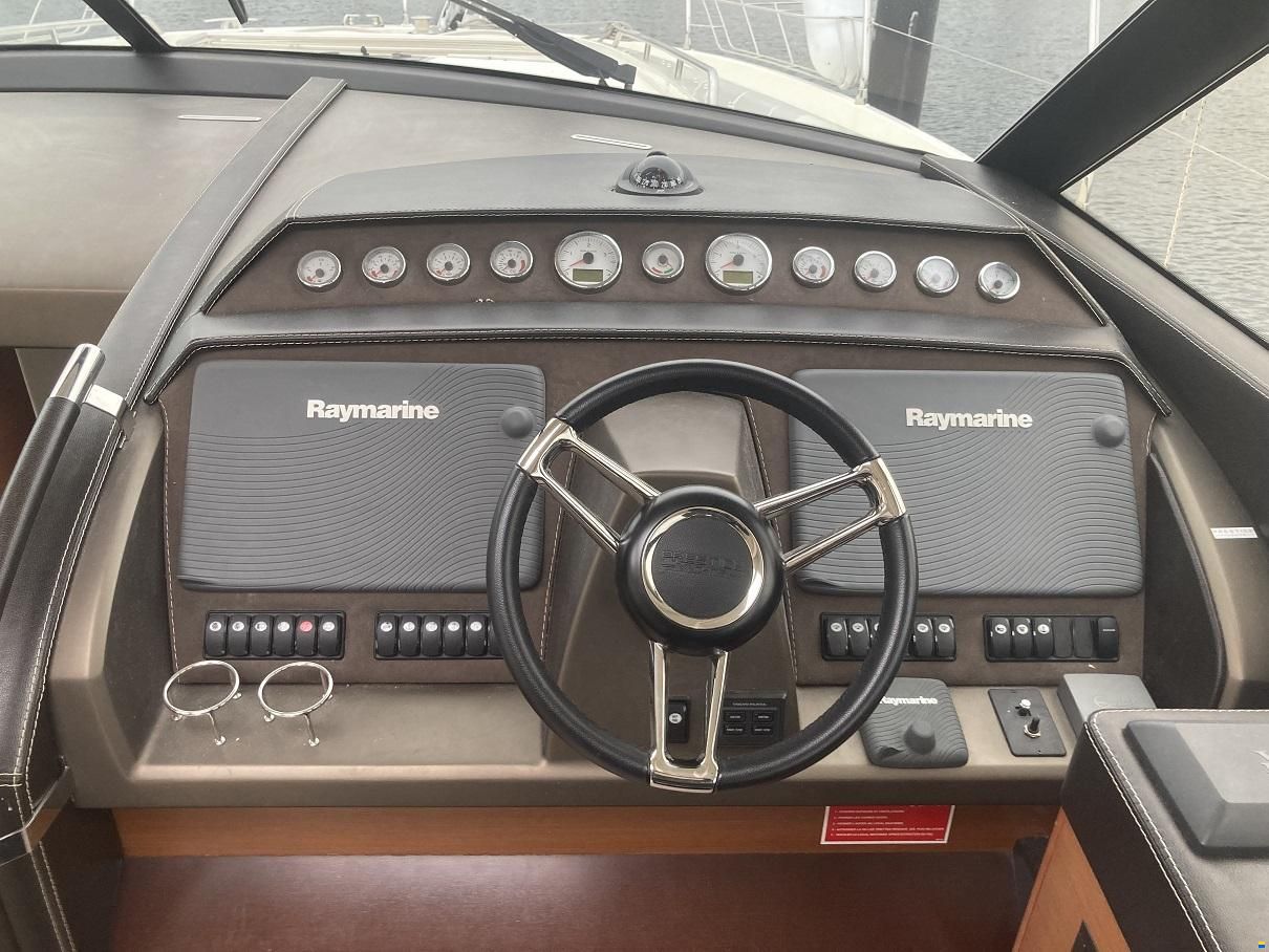 Prestige 620 S (SportFly)
