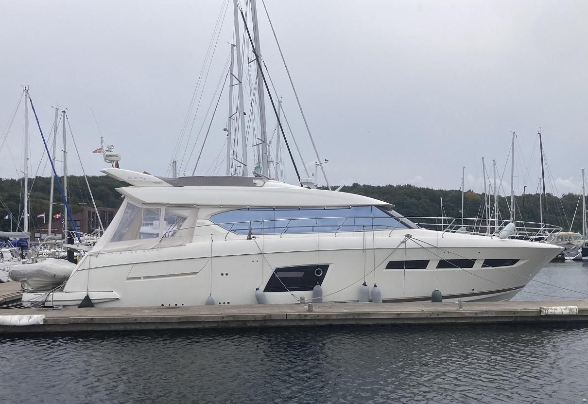 Prestige 620 S (SportFly)