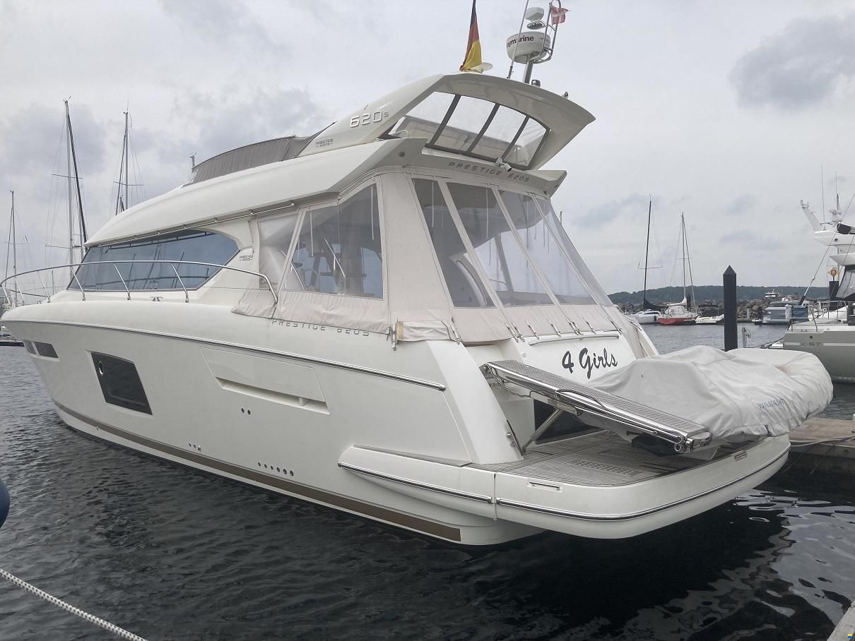 Prestige 620 S (SportFly)