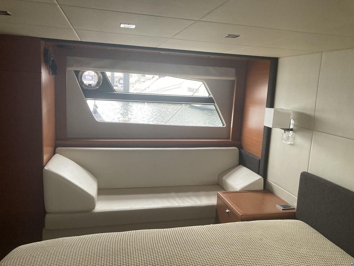 Prestige 620 S (SportFly)