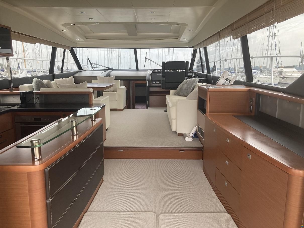 Prestige 620 S (SportFly)