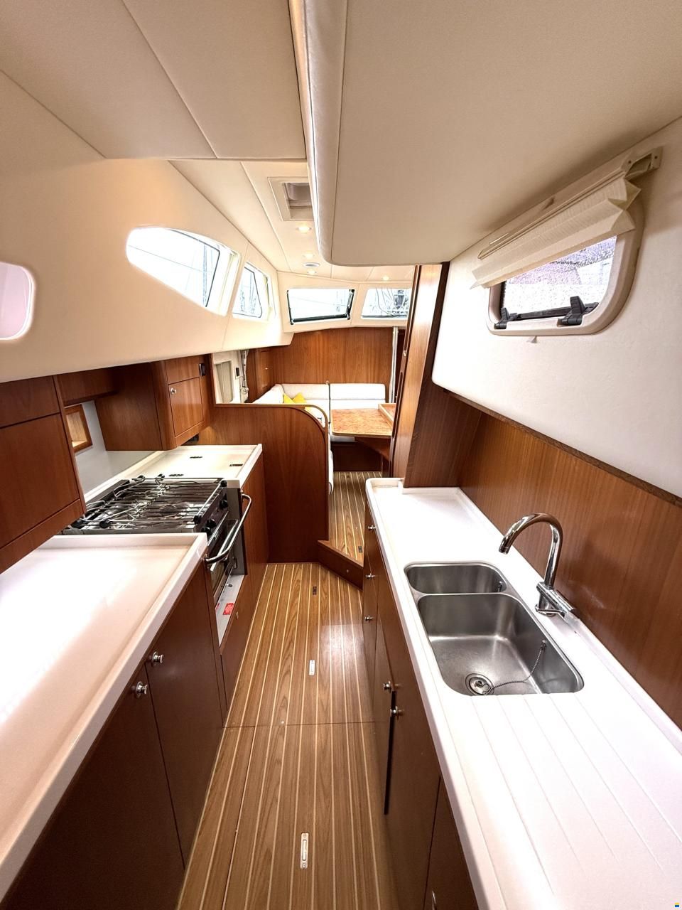Southerly Yachts Southerly 420