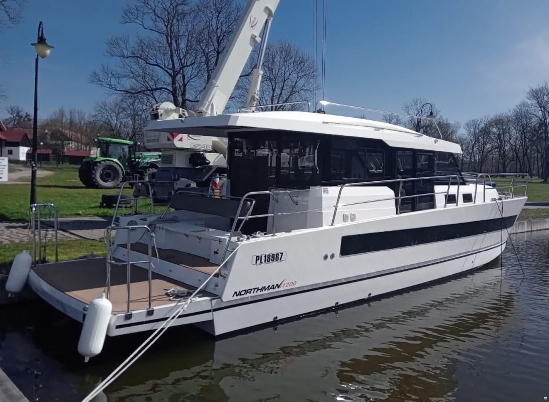 Northman 1200