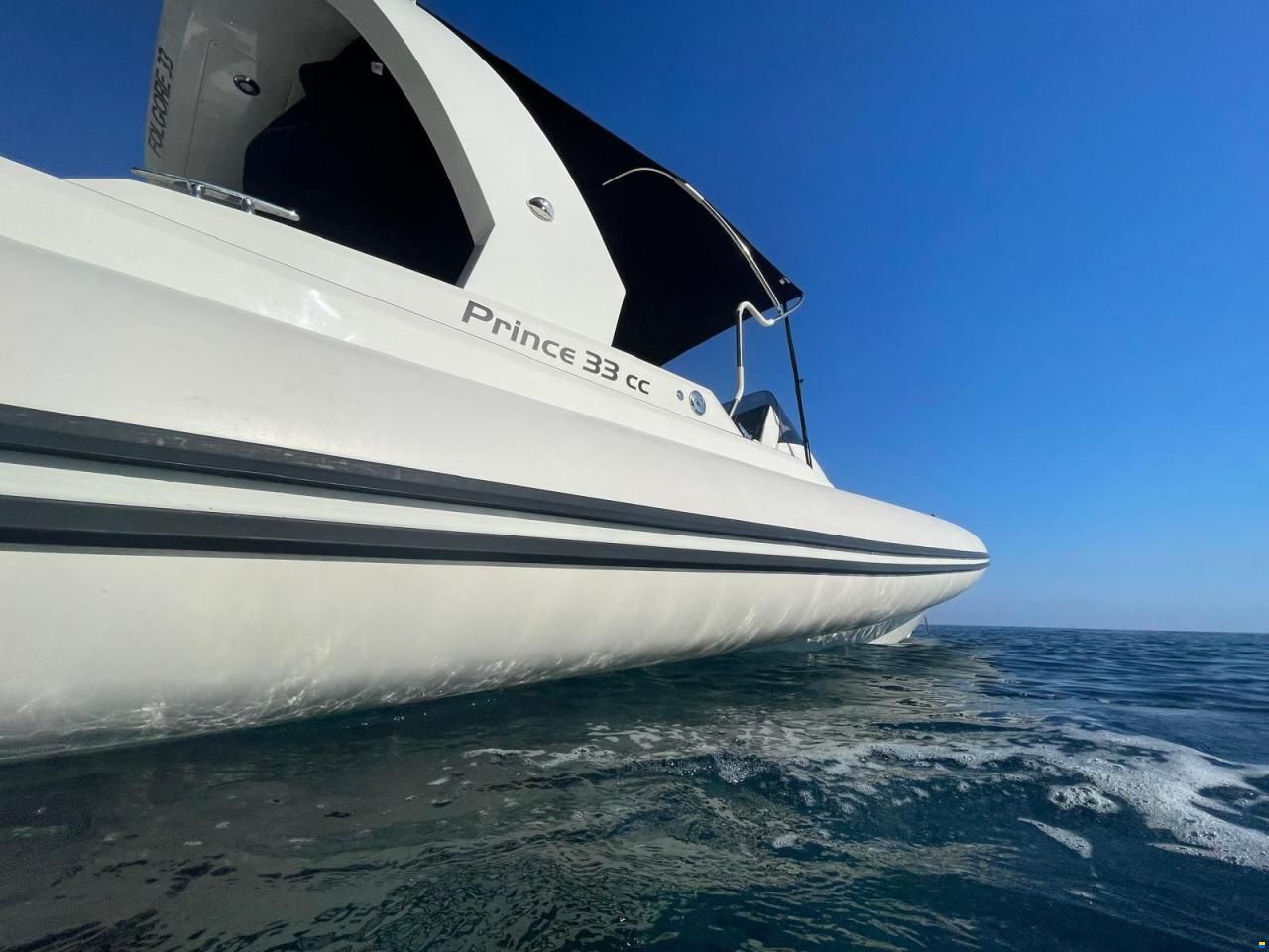 Nuova Jolly PRINCE 33 CC