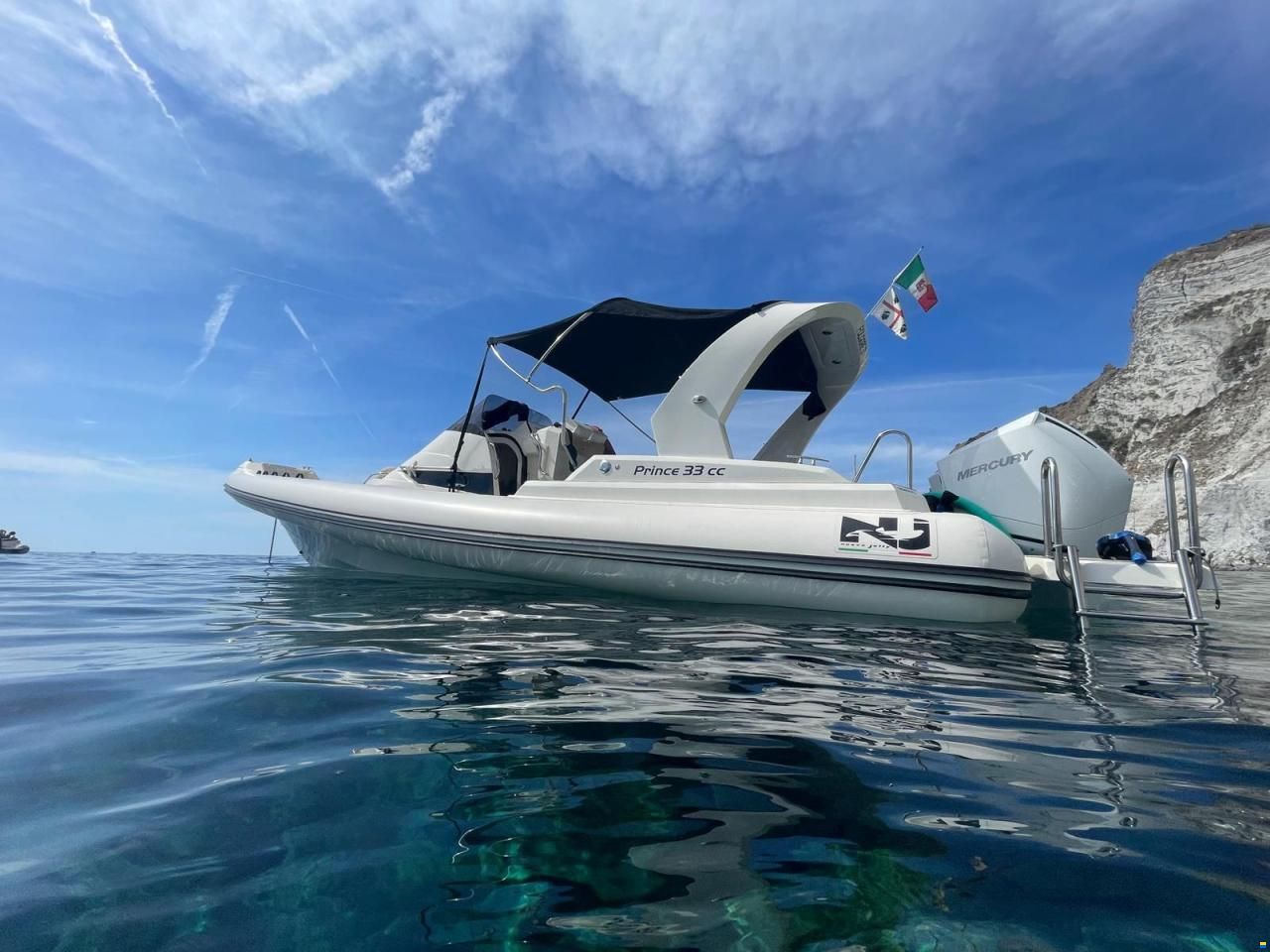 Nuova Jolly PRINCE 33 CC