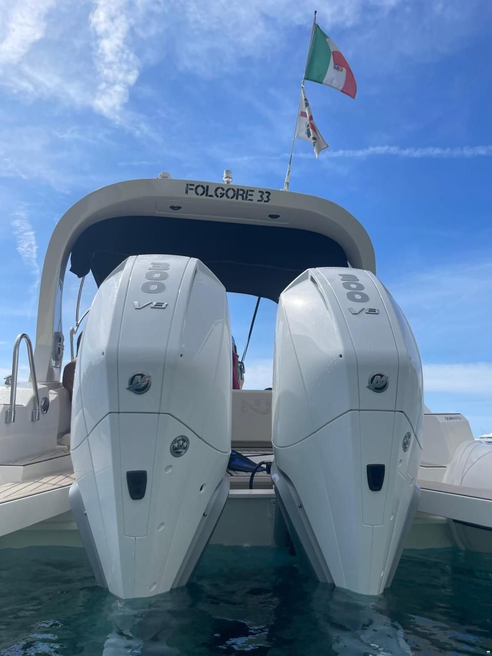 Nuova Jolly PRINCE 33 CC