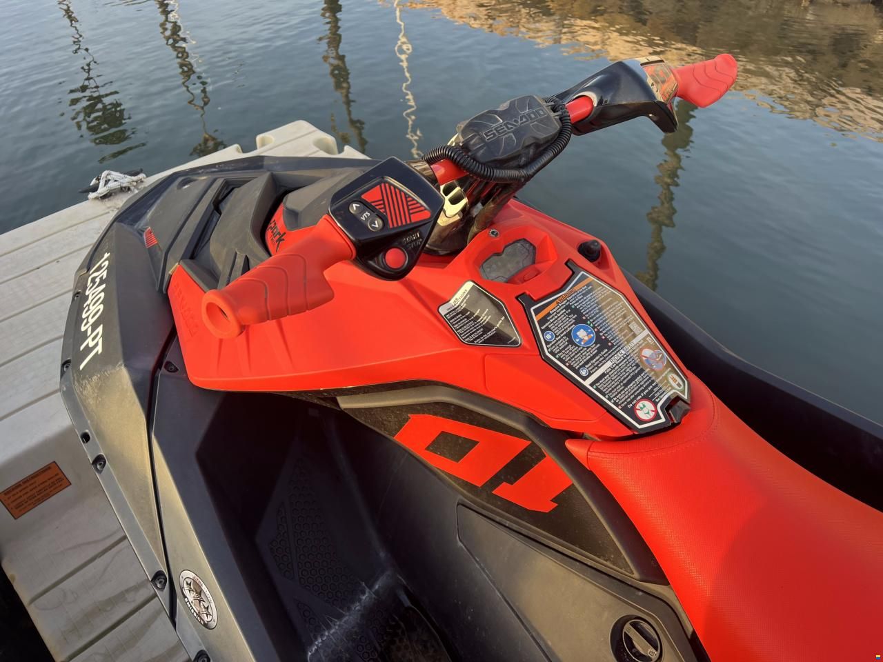 Sea-Doo Spark Trixx 3 Up