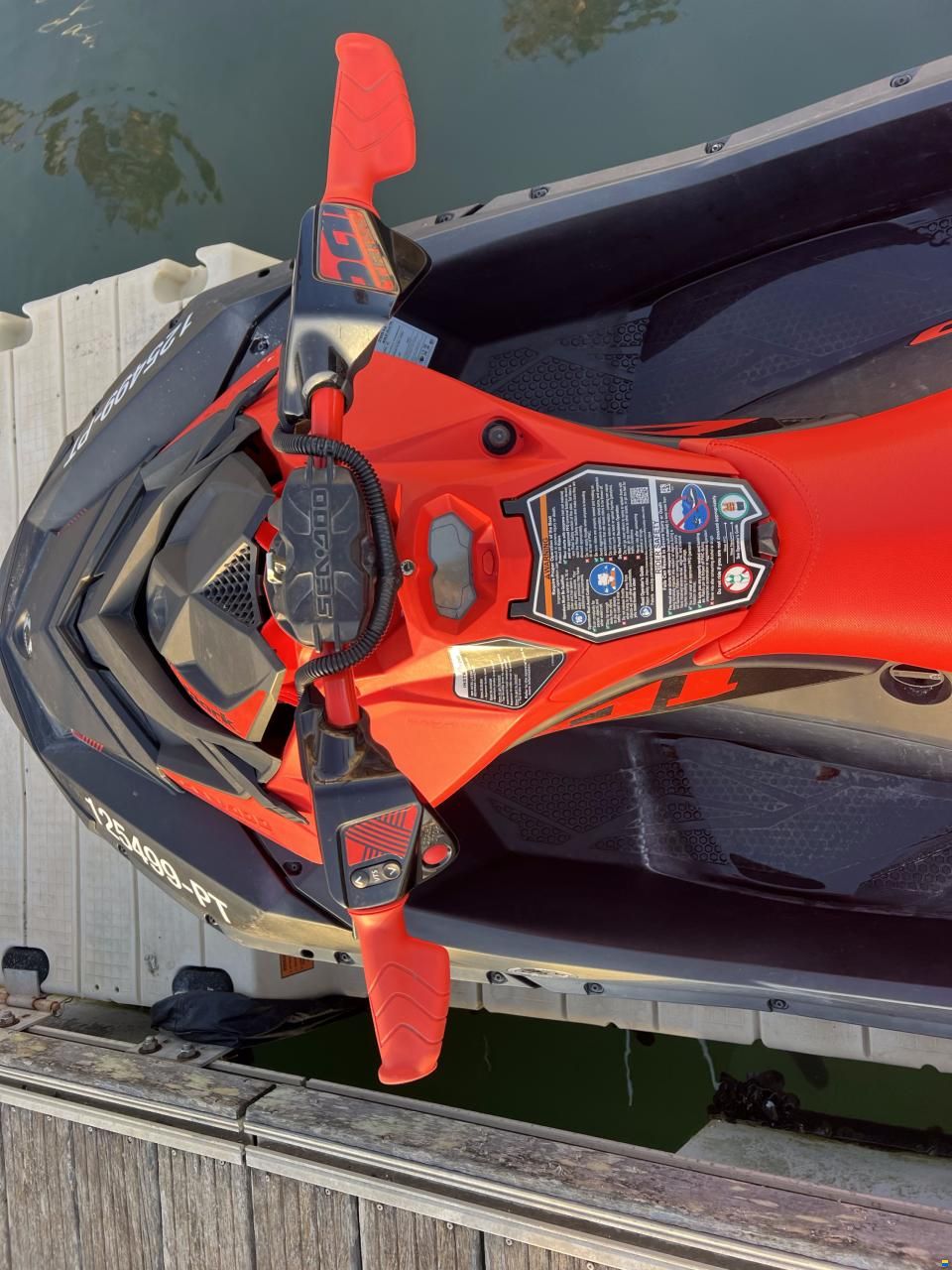 Sea-Doo Spark Trixx 3 Up