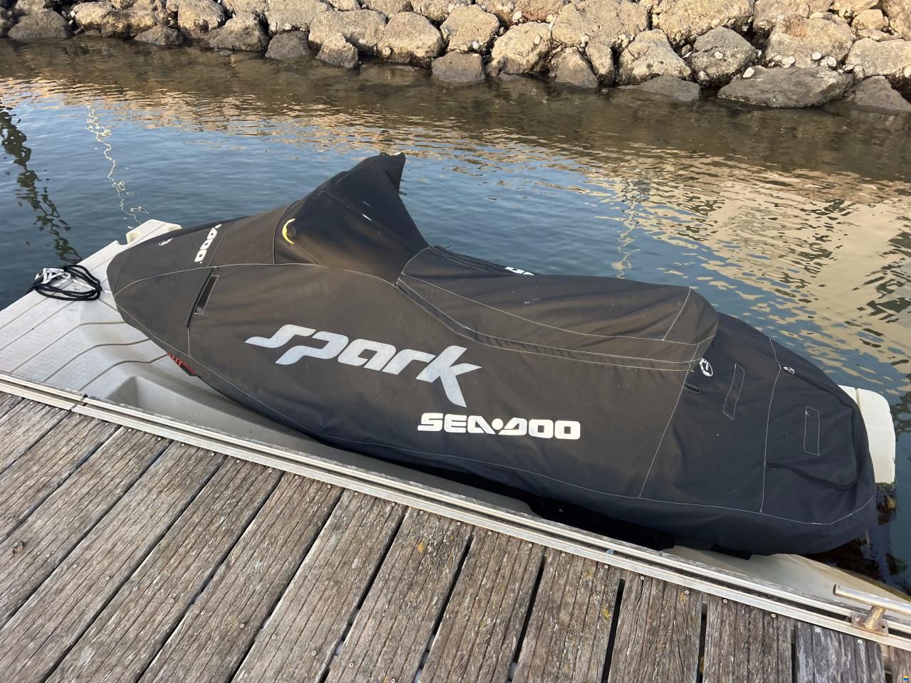 Sea-Doo Spark Trixx 3 Up
