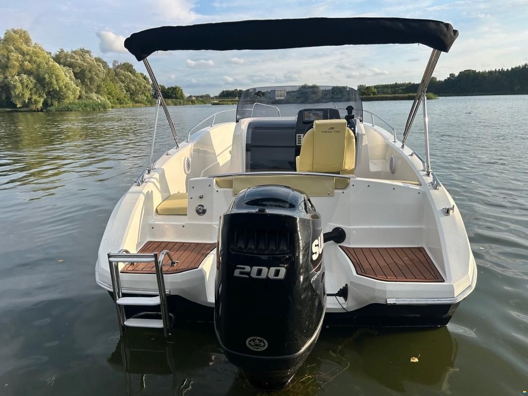 Marine Time QX562