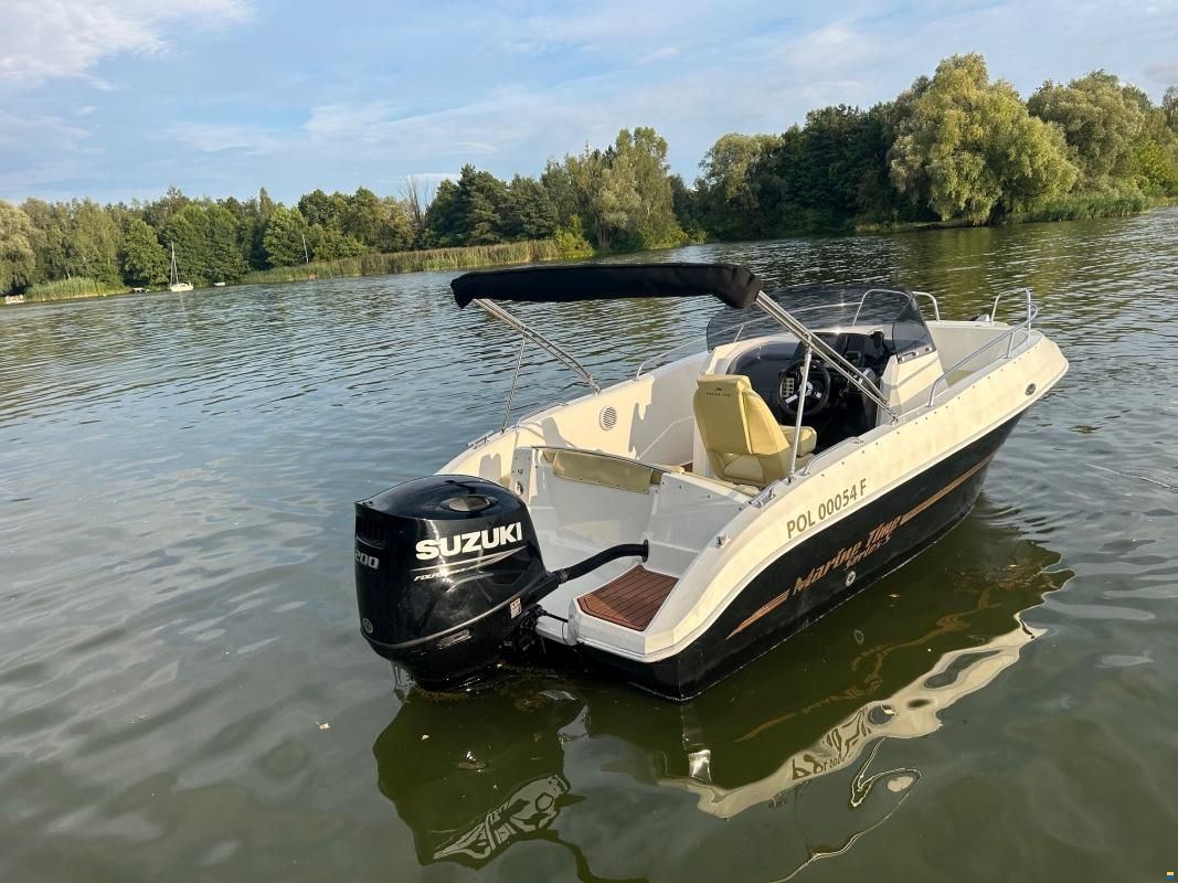 Marine Time QX562