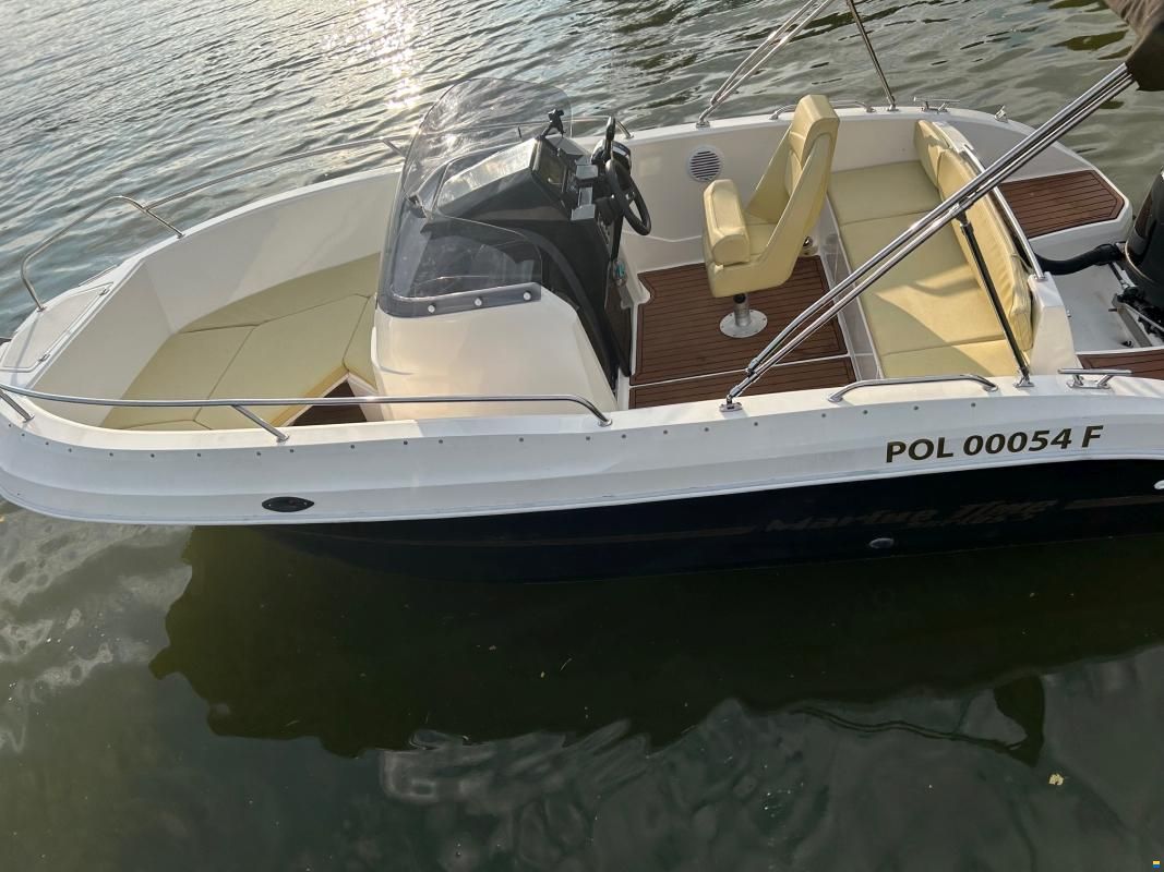 Marine Time QX562