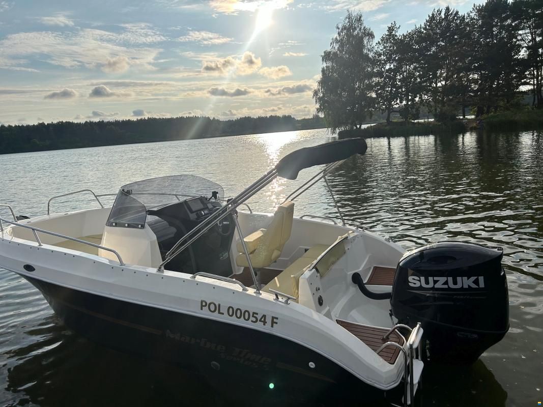 Marine Time QX562